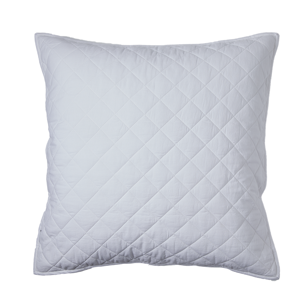 Adorn Living Essential Quilted European Pillowcase