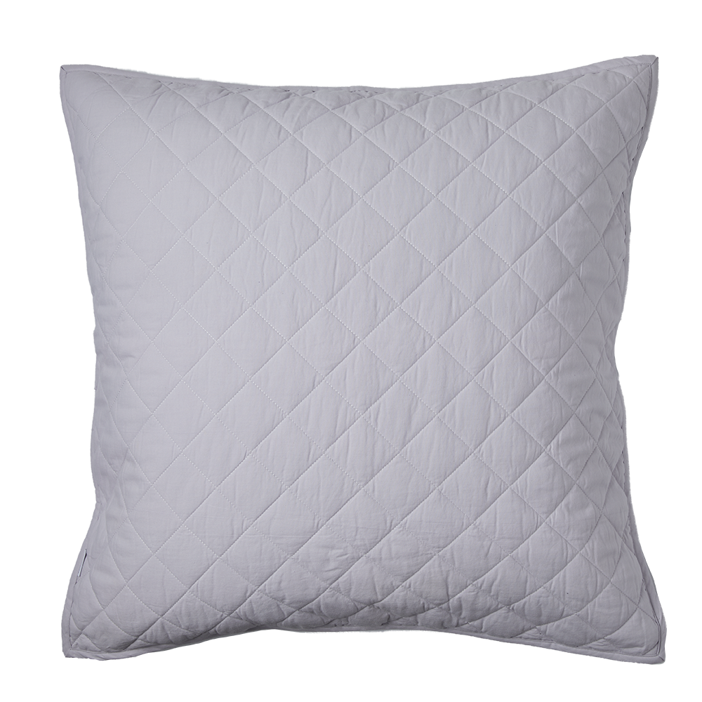 Adorn Living Essential Quilted European Pillowcase