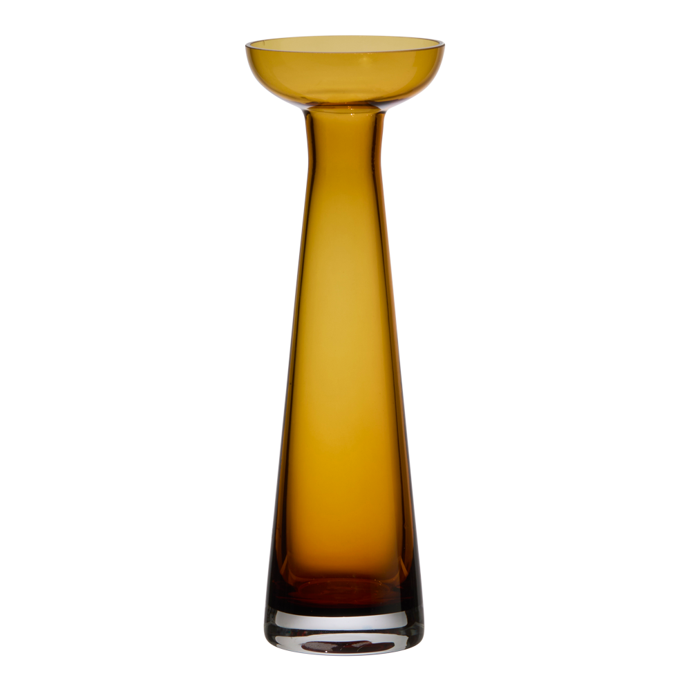 Neale Whitaker Glass Candlestick