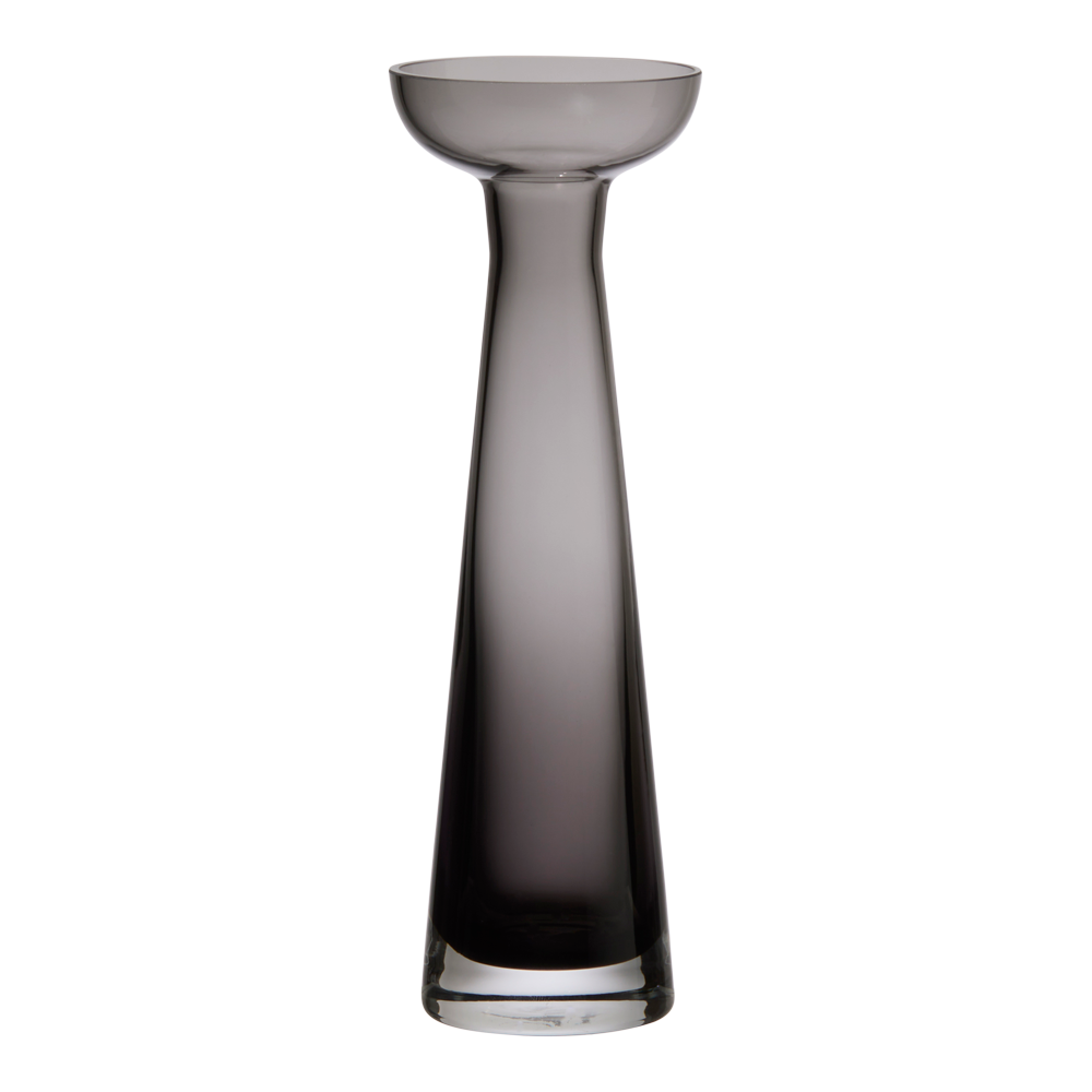 Neale Whitaker Glass Candlestick