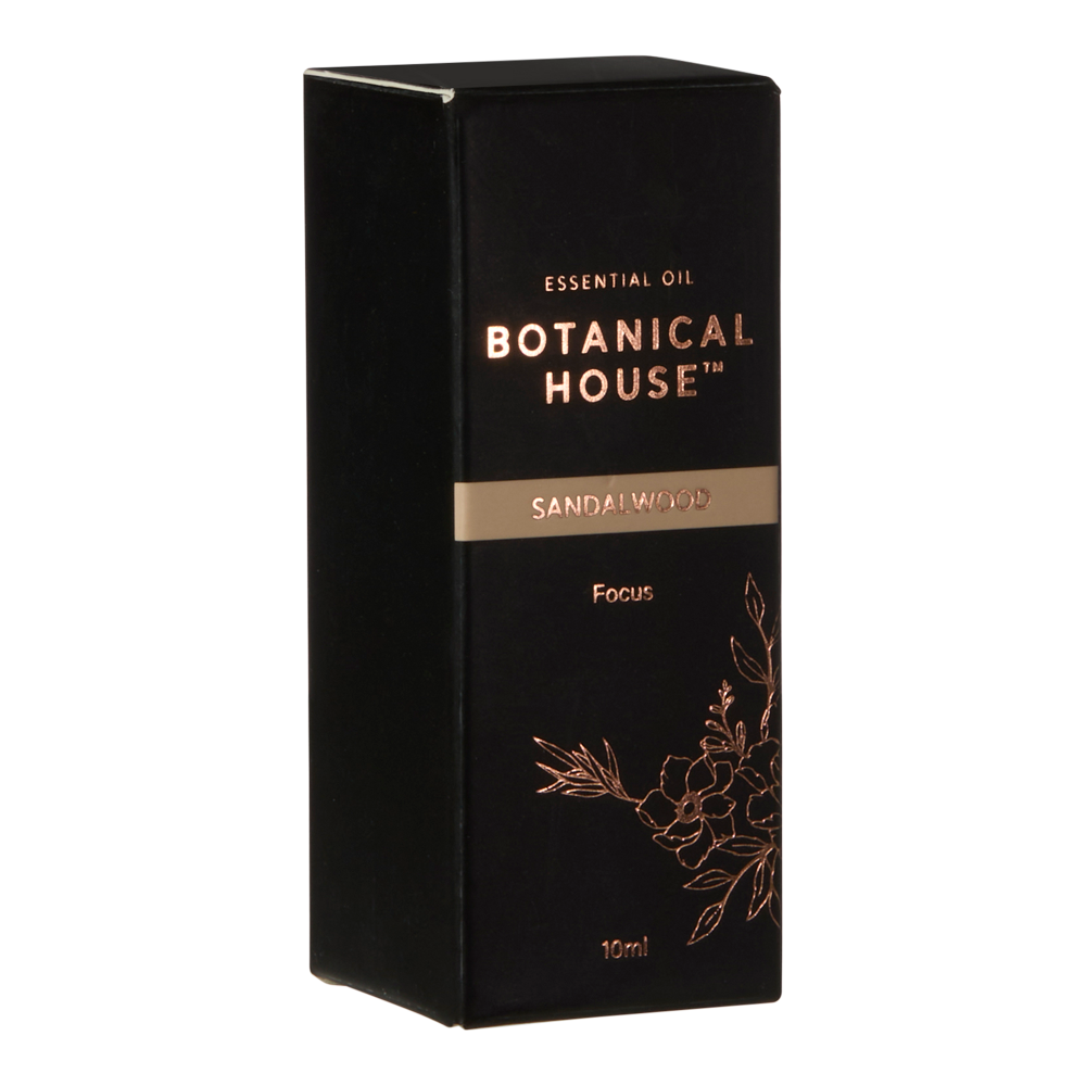 Botanical House Essential Oil 10ml Sandlewood