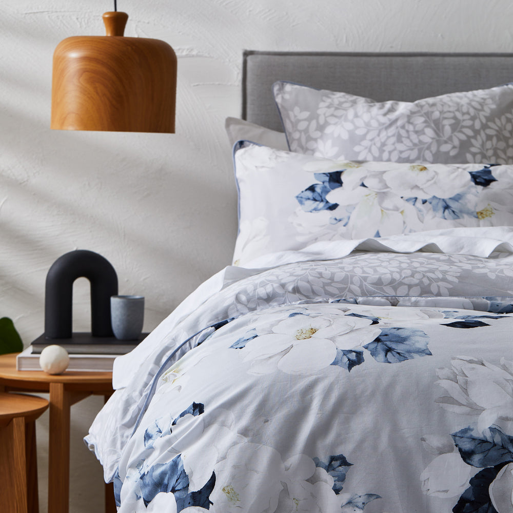 Magnolia Quilt Cover Set