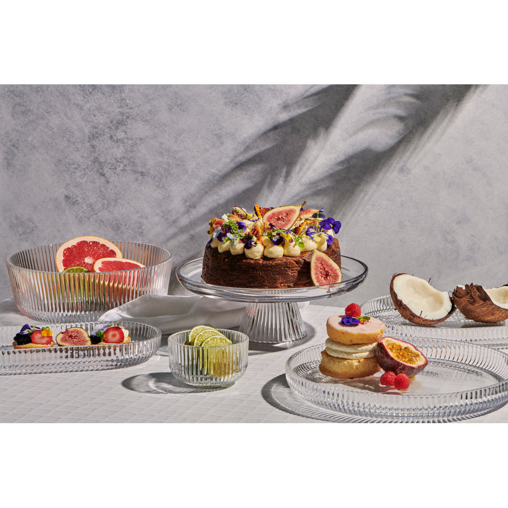 Salt & Pepper Ogin Platter Oval 38x25cm