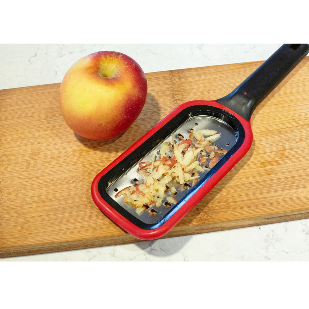 Microplane Select Series Coarse Grater Red