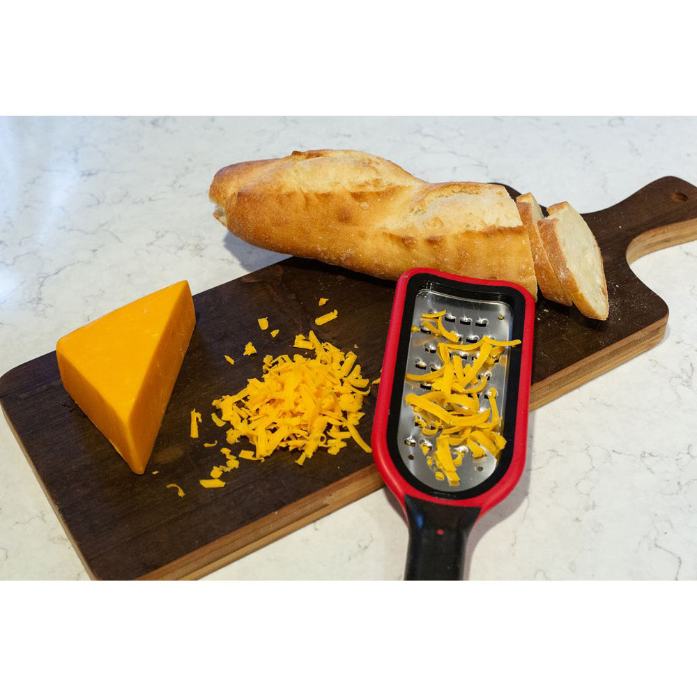 Microplane Select Series Extra Coarse Grater Red