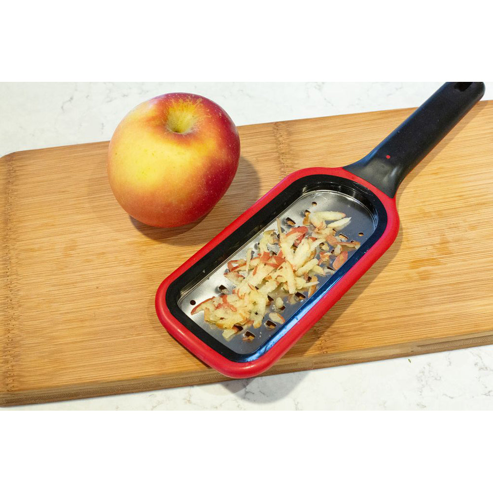 Microplane Select Series Extra Coarse Grater Red