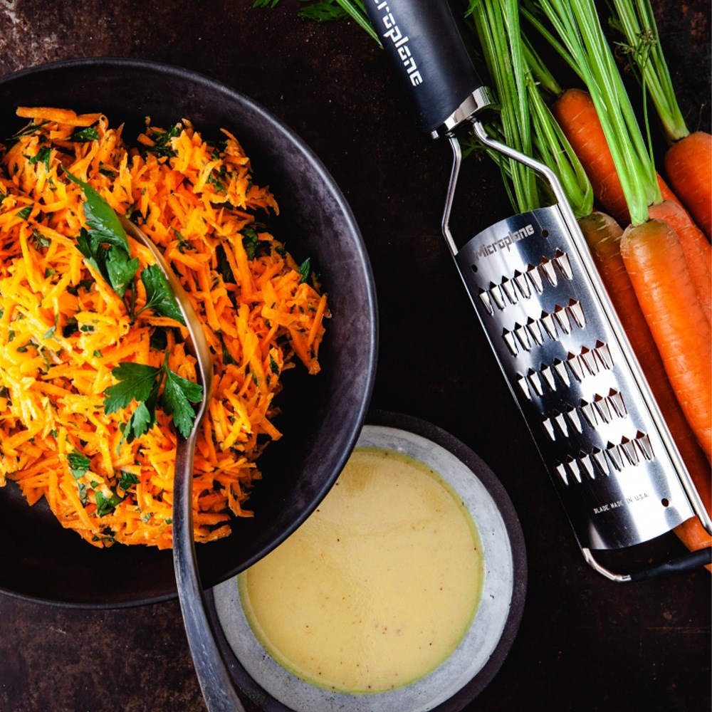 Microplane Gourmet Julienne Grater