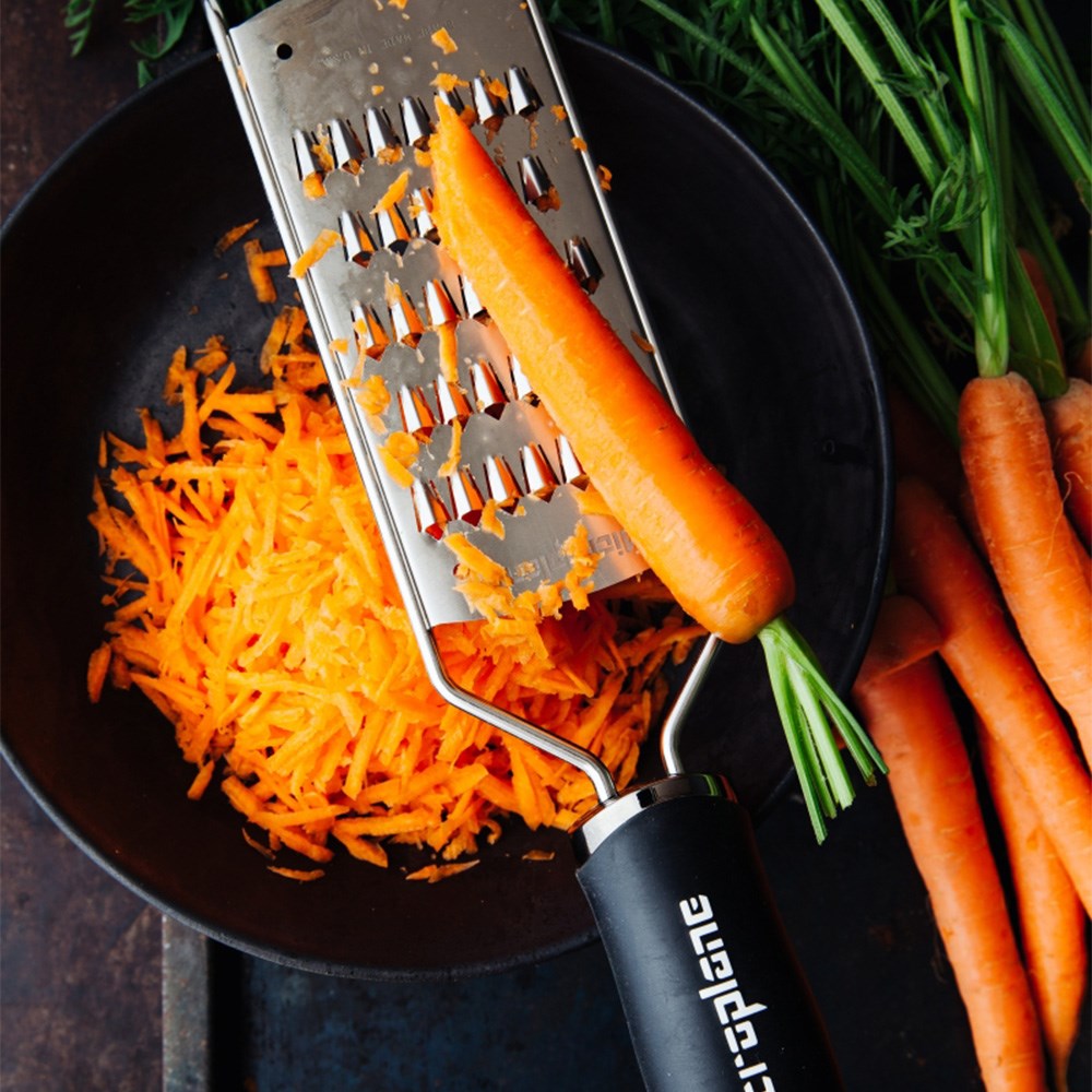 Microplane Gourmet Julienne Grater