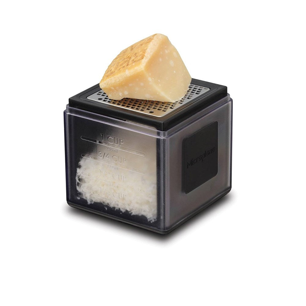 Microplane Specialty Series Cube Grater Black