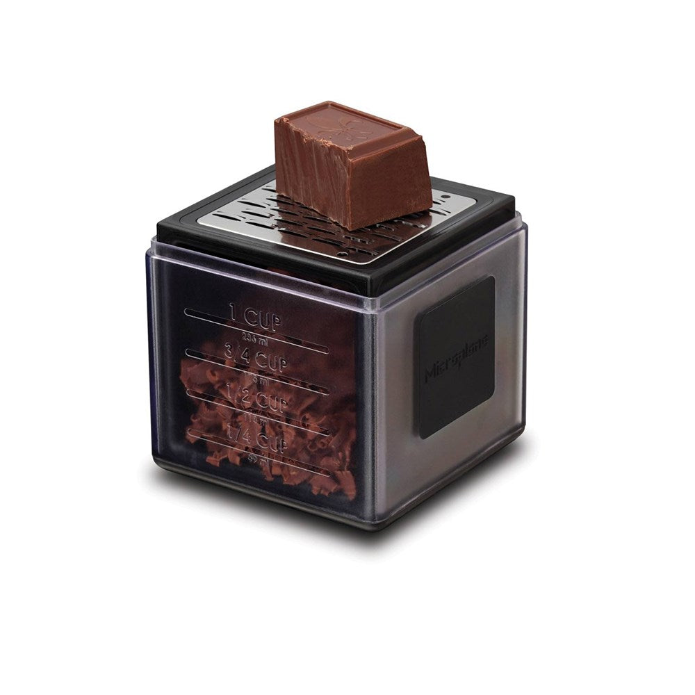 Microplane Specialty Series Cube Grater Black