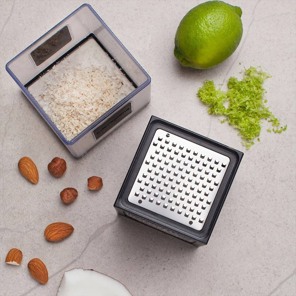 Microplane Specialty Series Cube Grater Black