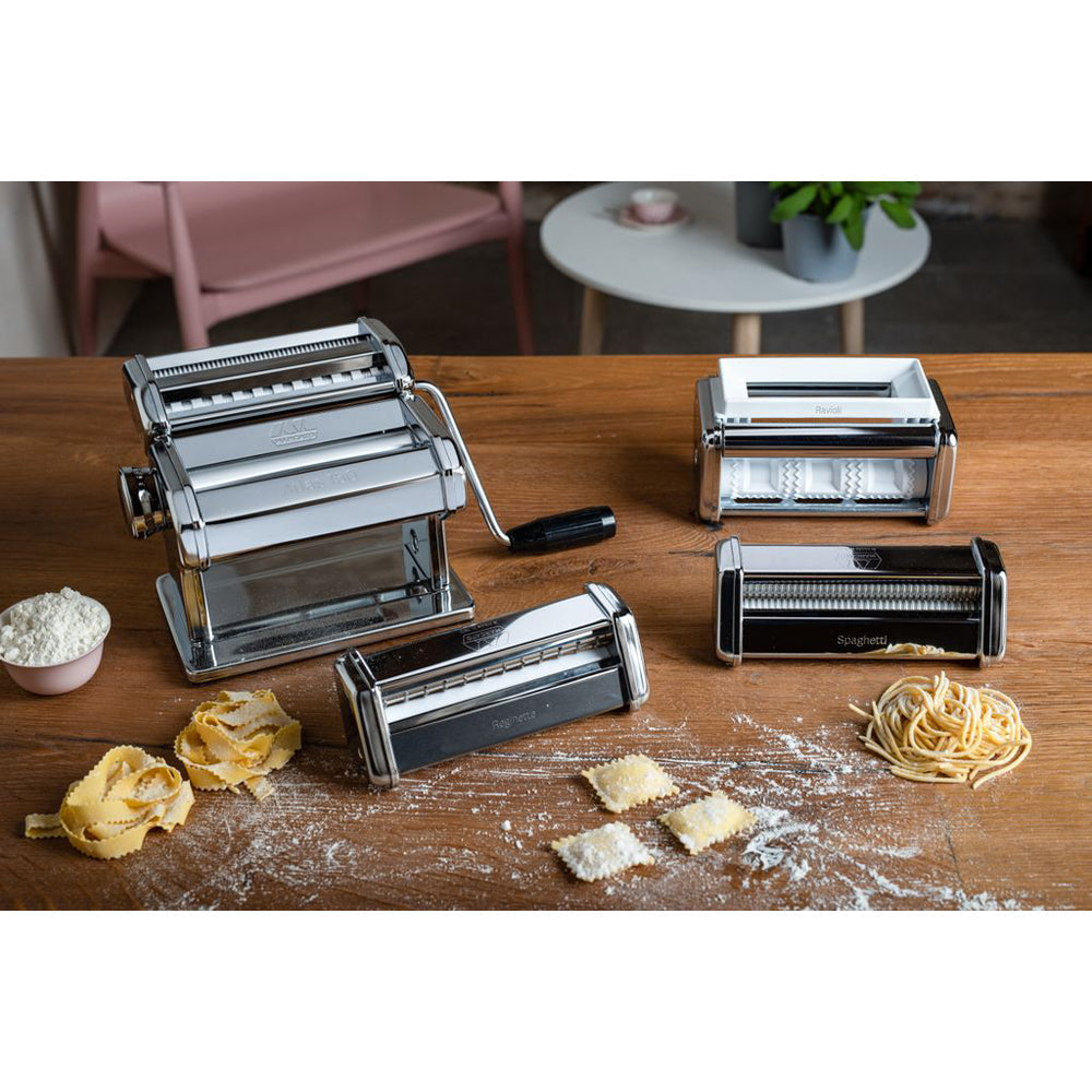 Marcato Atlas 4 Piece Pasta Machine Gift Set