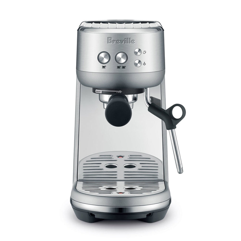Breville The Bambino Coffee Machine Stainless Steel