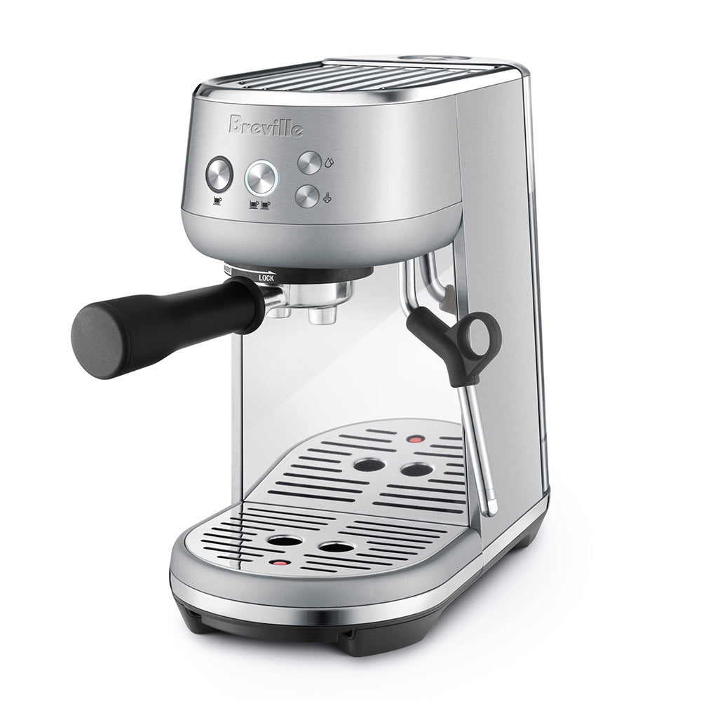 Breville The Bambino Coffee Machine Stainless Steel