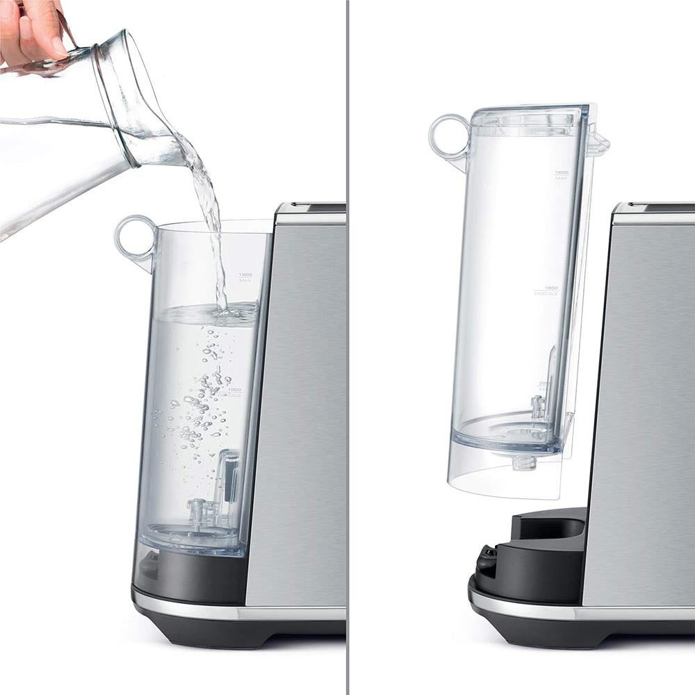 Breville The Bambino Coffee Machine Stainless Steel