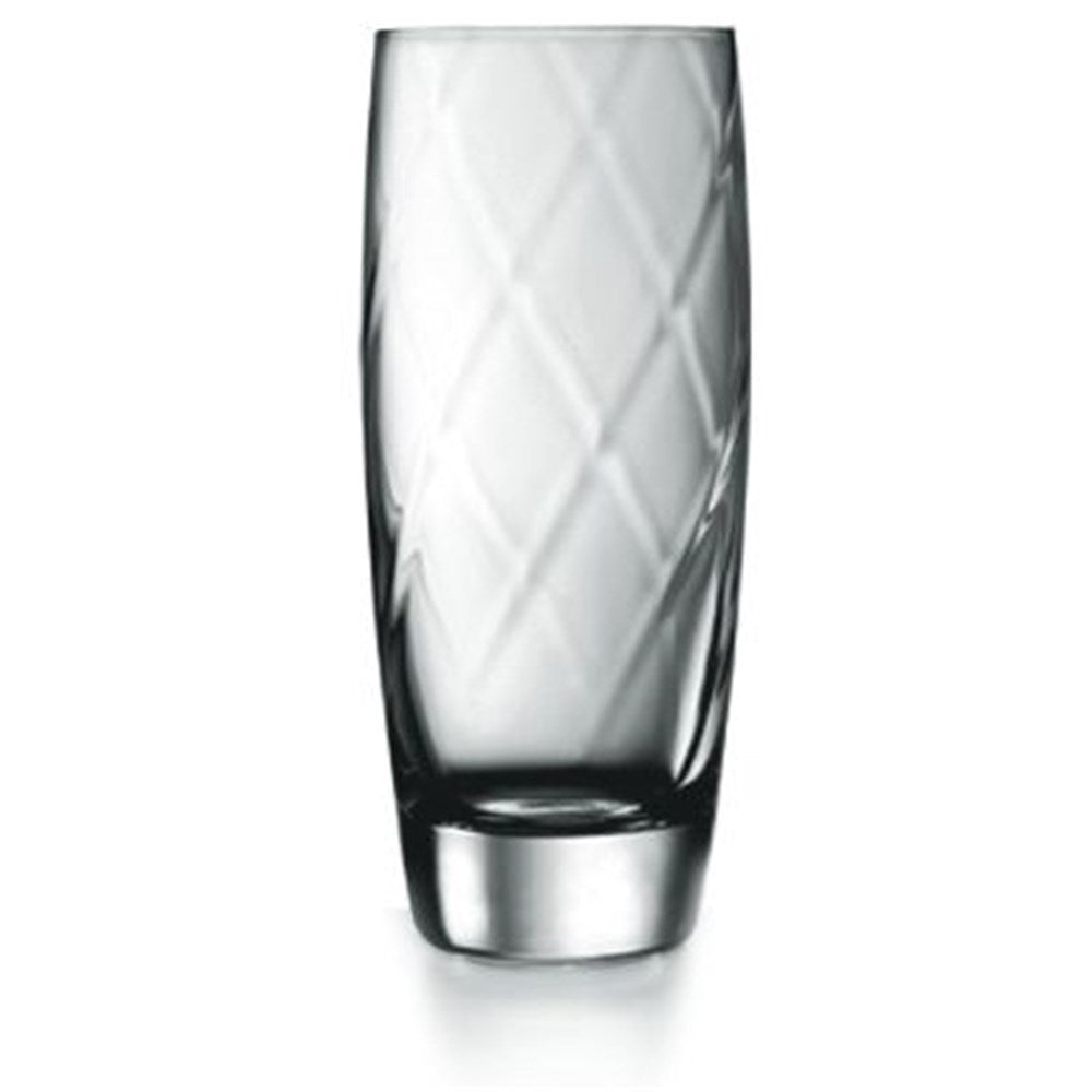 Luigi Bormioli Canaletto Hi Ball Glass 435ml Set of 4