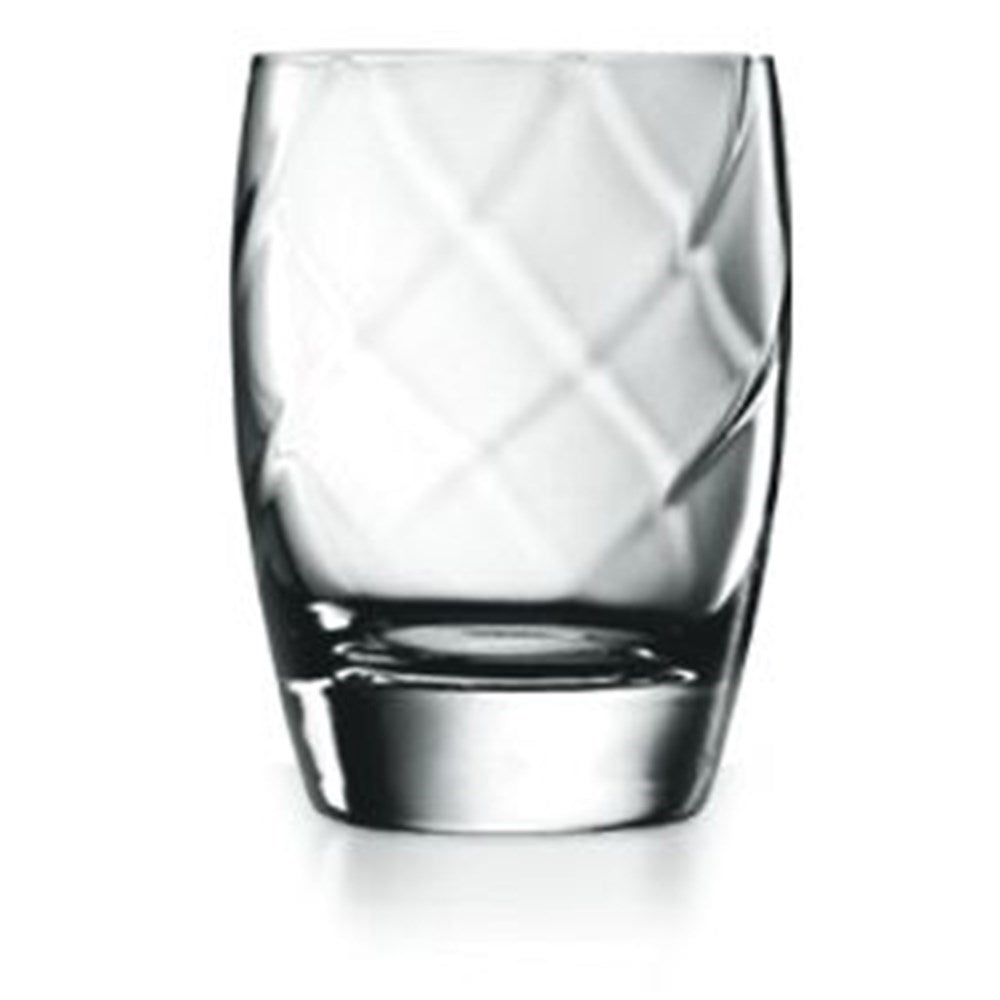 Luigi Bormioli Canaletto Dof Tumbler 345ml Set of 4