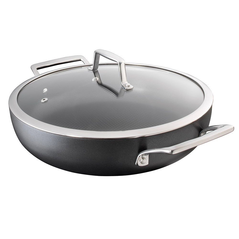 Cuisine::pro Diamond 9 Hard Anodised Non-Stick Ultimate Pan 28cm