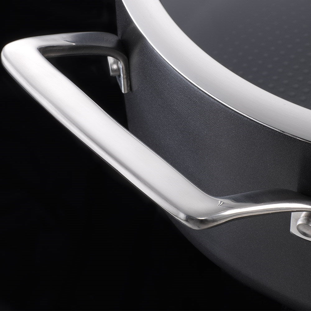 Cuisine::pro Diamond 9 Hard Anodised Non-Stick Ultimate Pan 28cm
