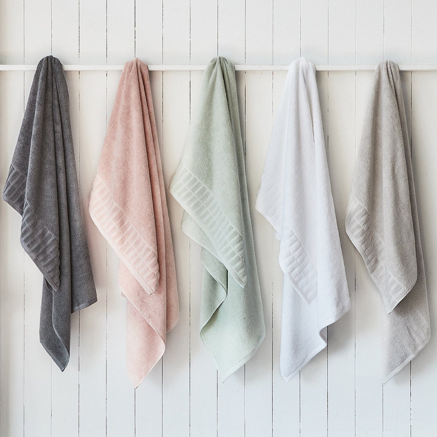 Alex Liddy Bath Towel Collection