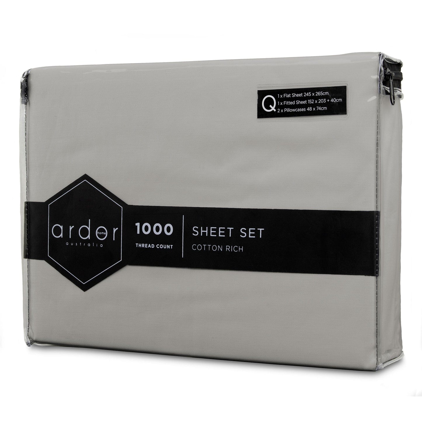 Ardor Cotton Rich Sheet Set