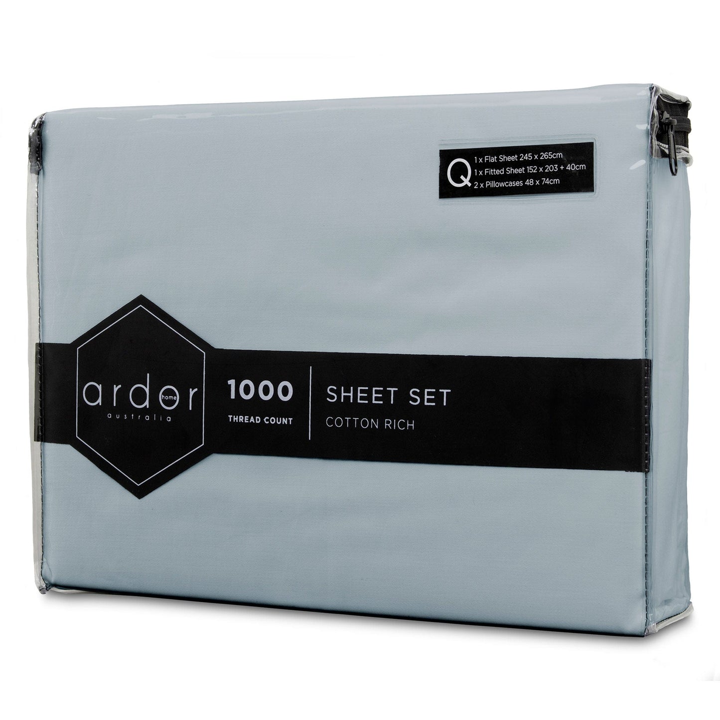 Ardor Cotton Rich Sheet Set