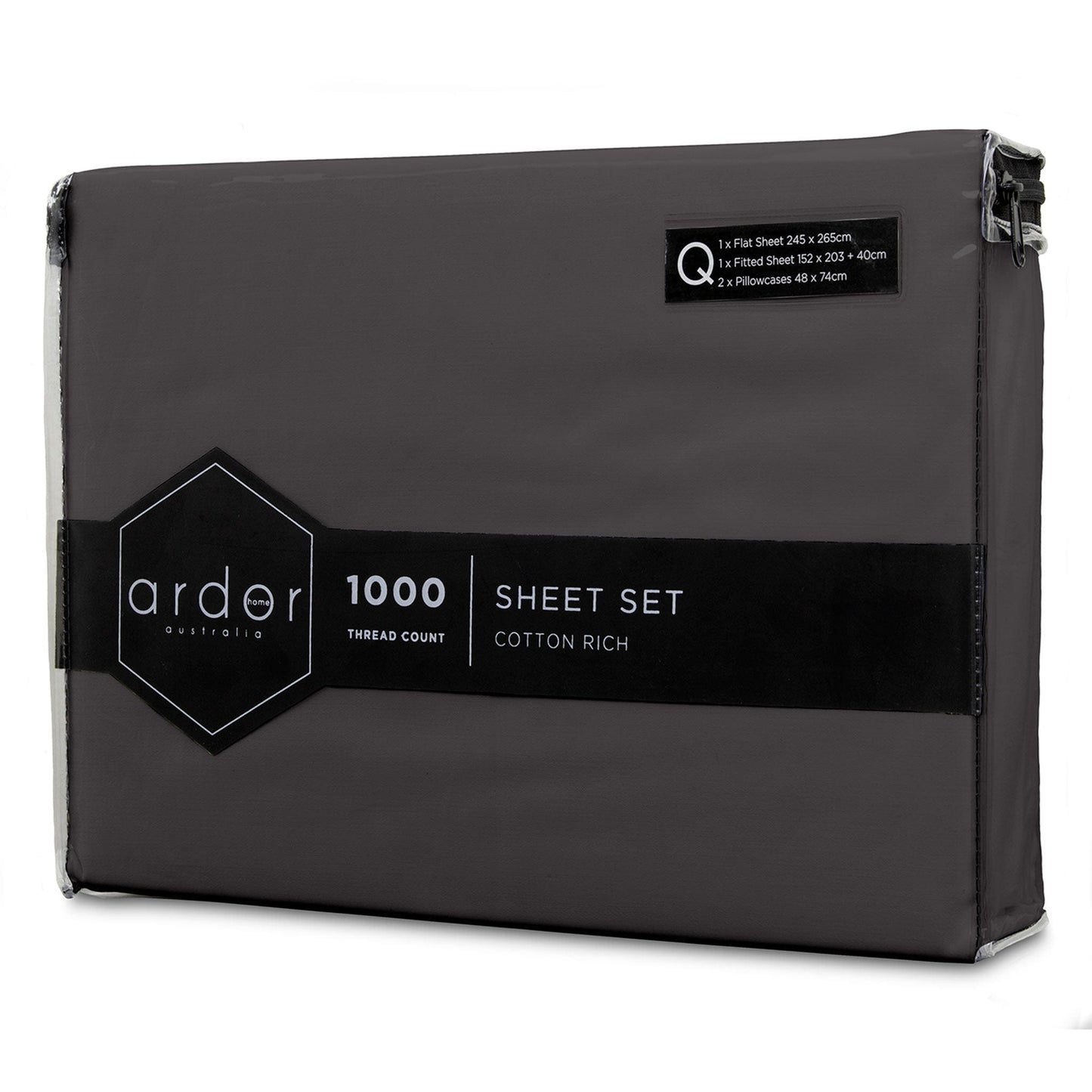 Ardor Cotton Rich Sheet Set