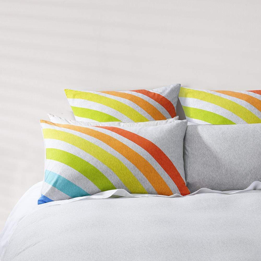 Jewelchic Revolution European Pillowcase