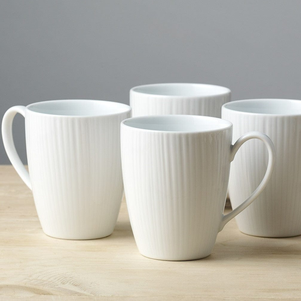 Noritake Conifere Mug Set of 4 360ml