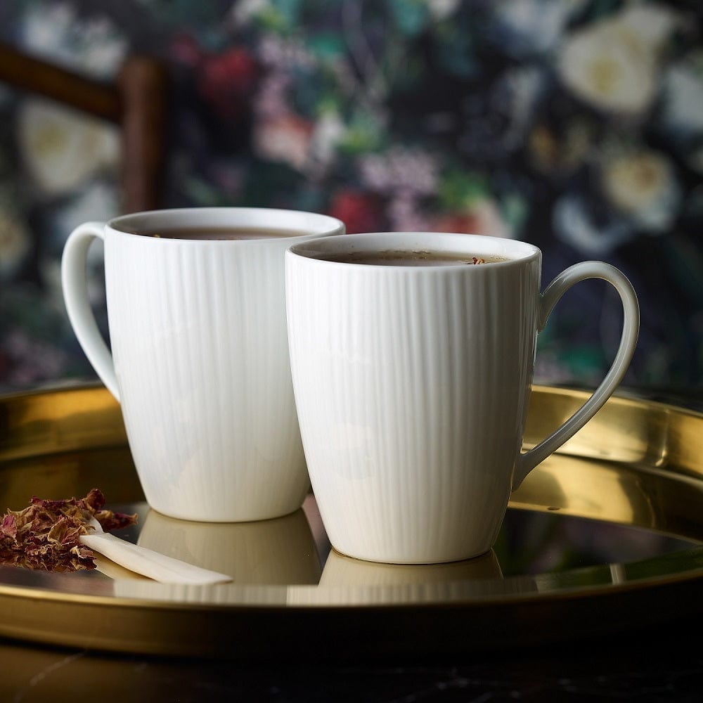Noritake Conifere Mug Set of 4 360ml