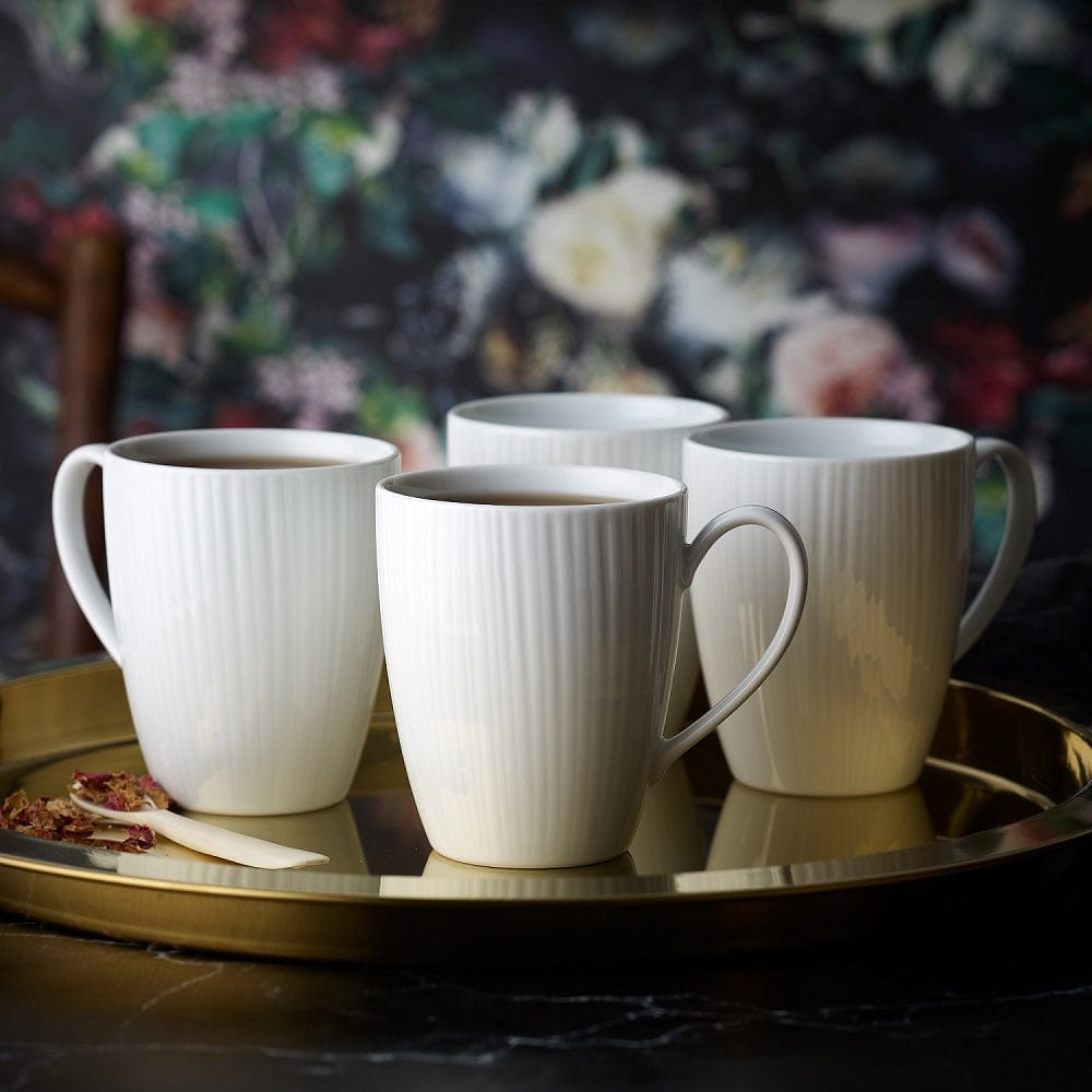 Noritake Conifere Mug Set of 4 360ml