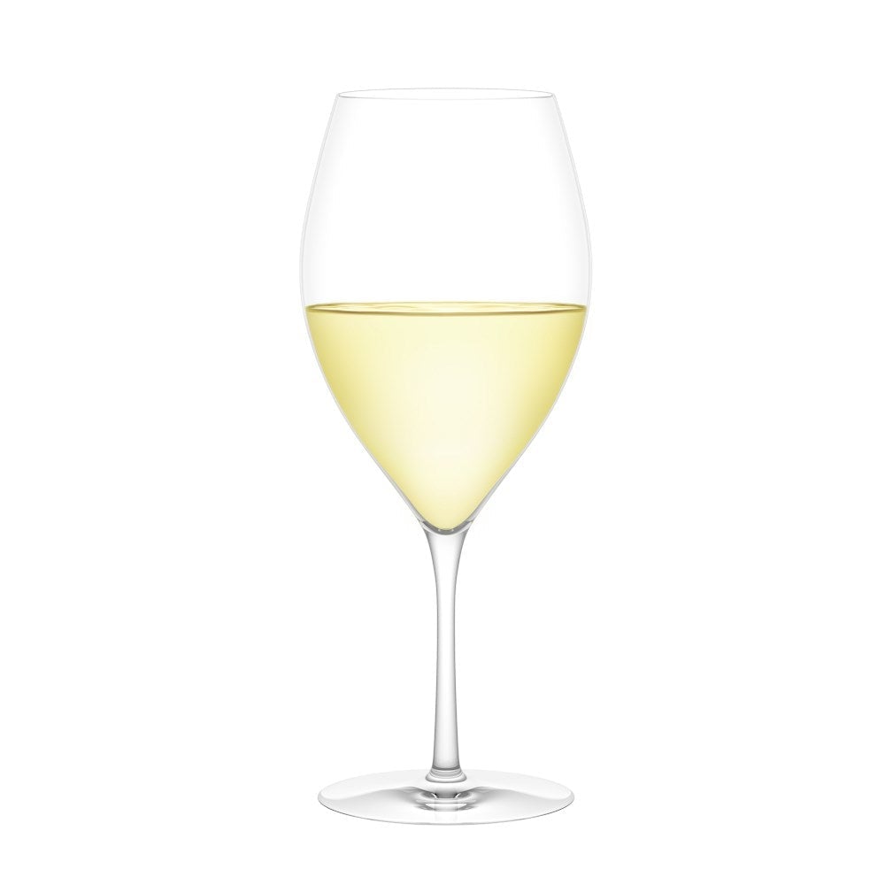 Plumm Everyday The White Glass Set