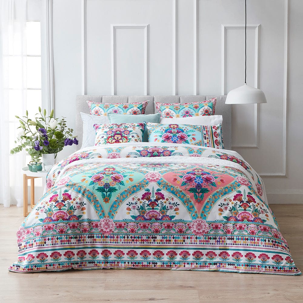 Tiffany Quilt Cover Set