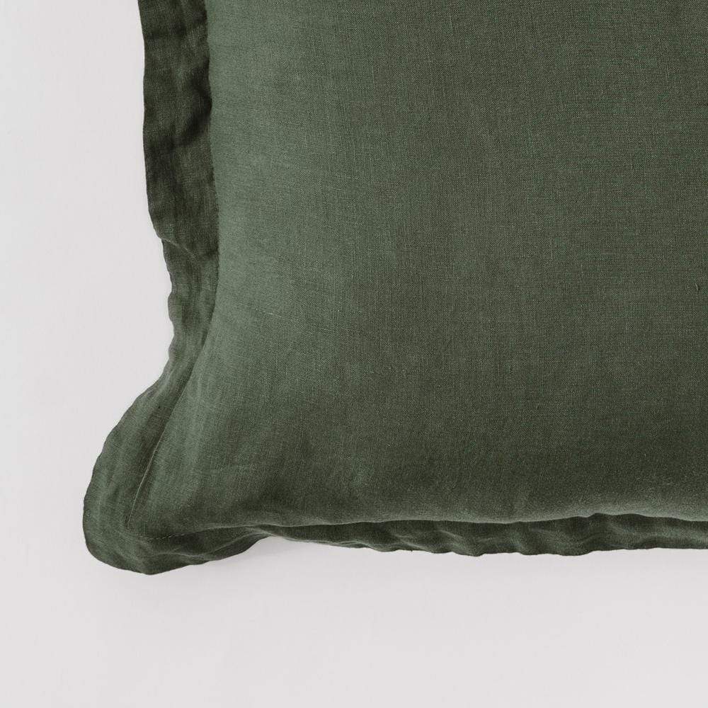 Pure European Linen Cushion