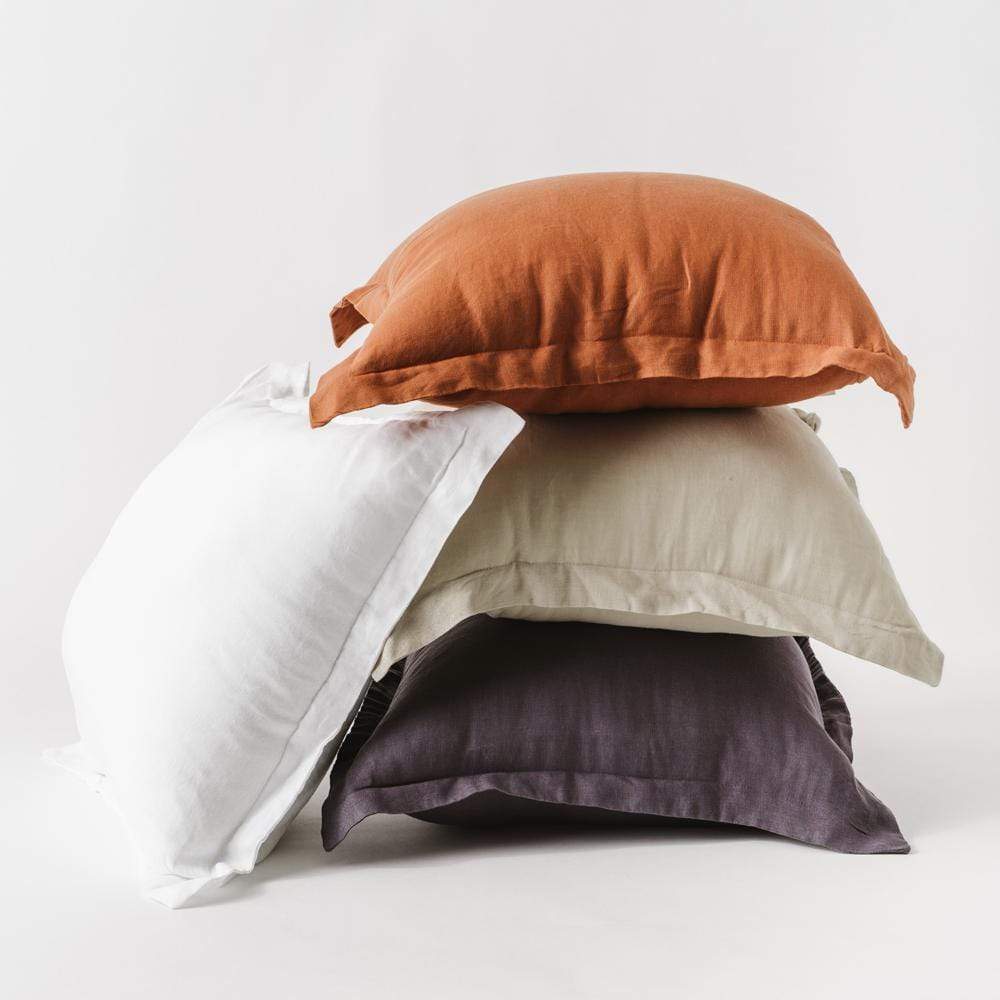 Pure European Linen Cushion