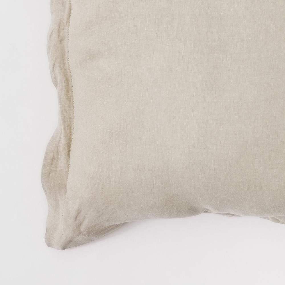 Pure European Linen Cushion