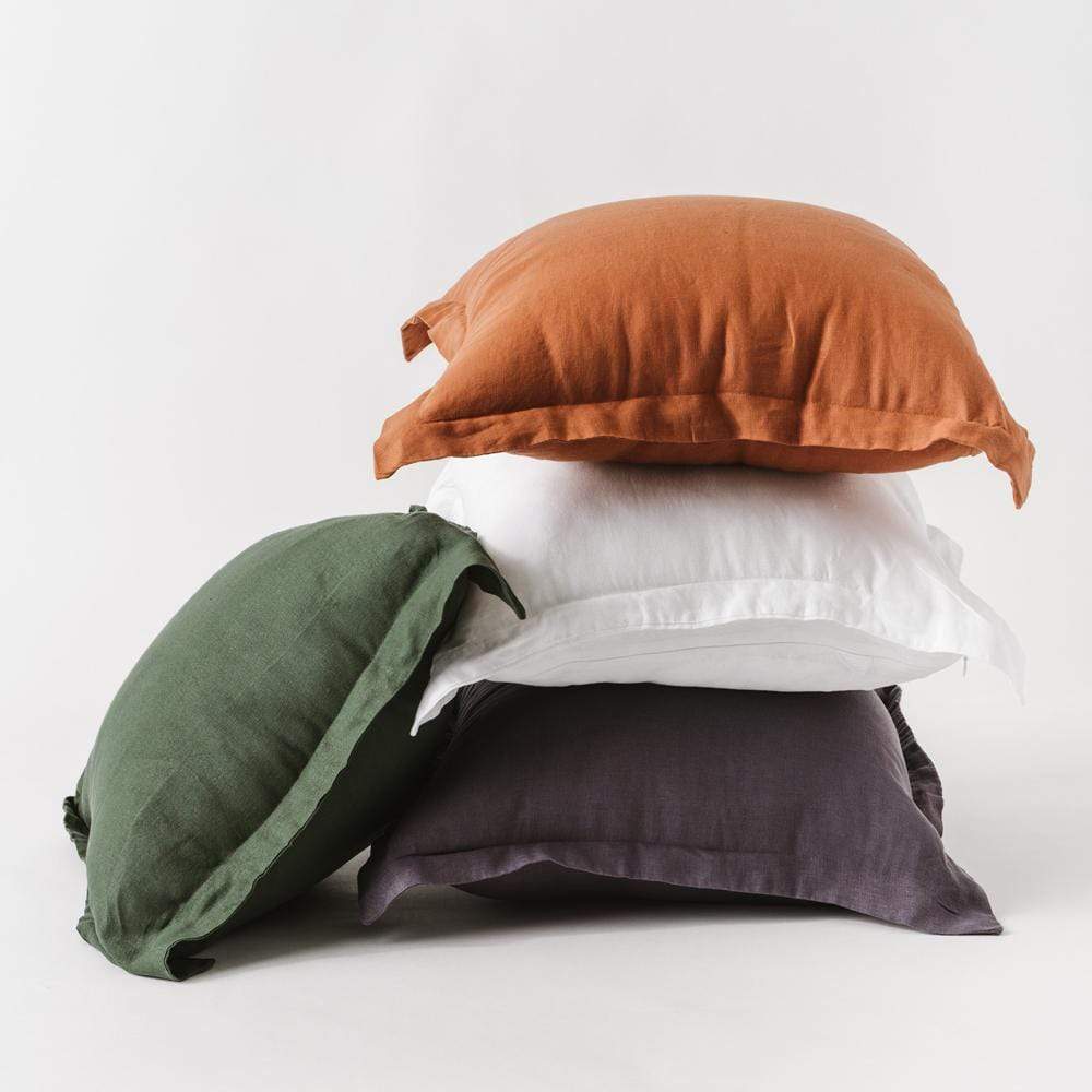 Pure European Linen Cushion