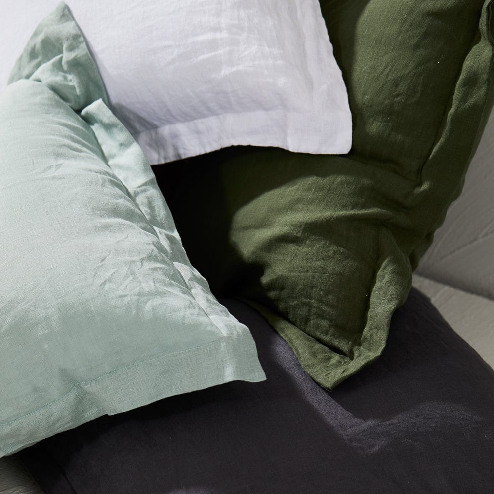 Pure European Linen Cushion