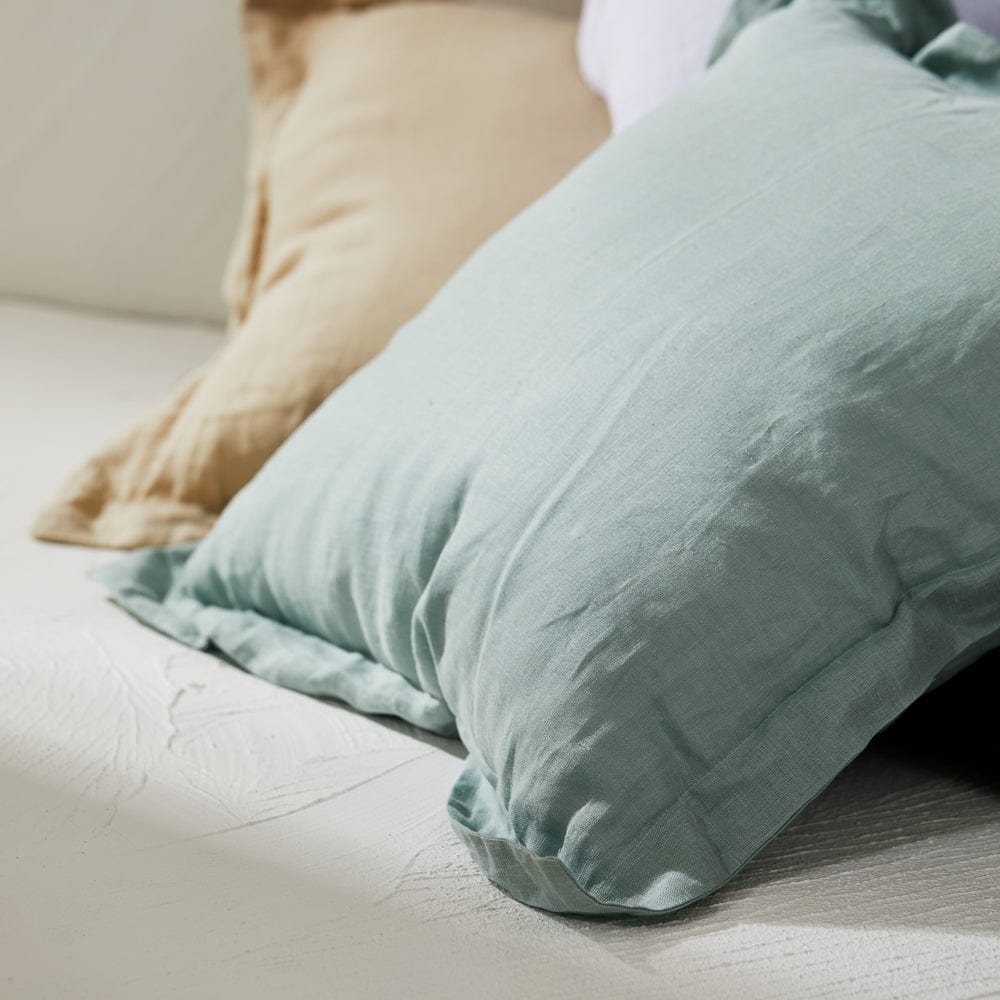 Pure European Linen Cushion