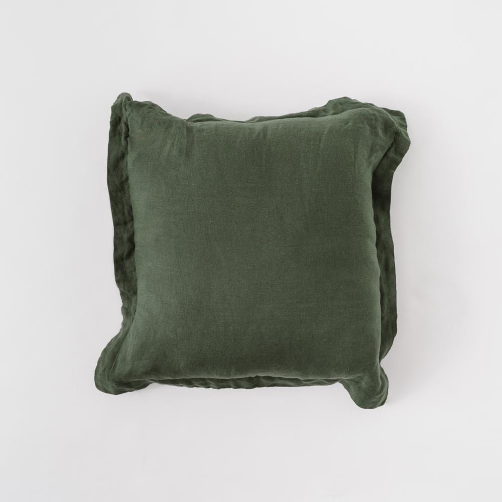 Pure European Linen Cushion