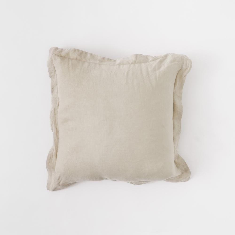 Pure European Linen Cushion
