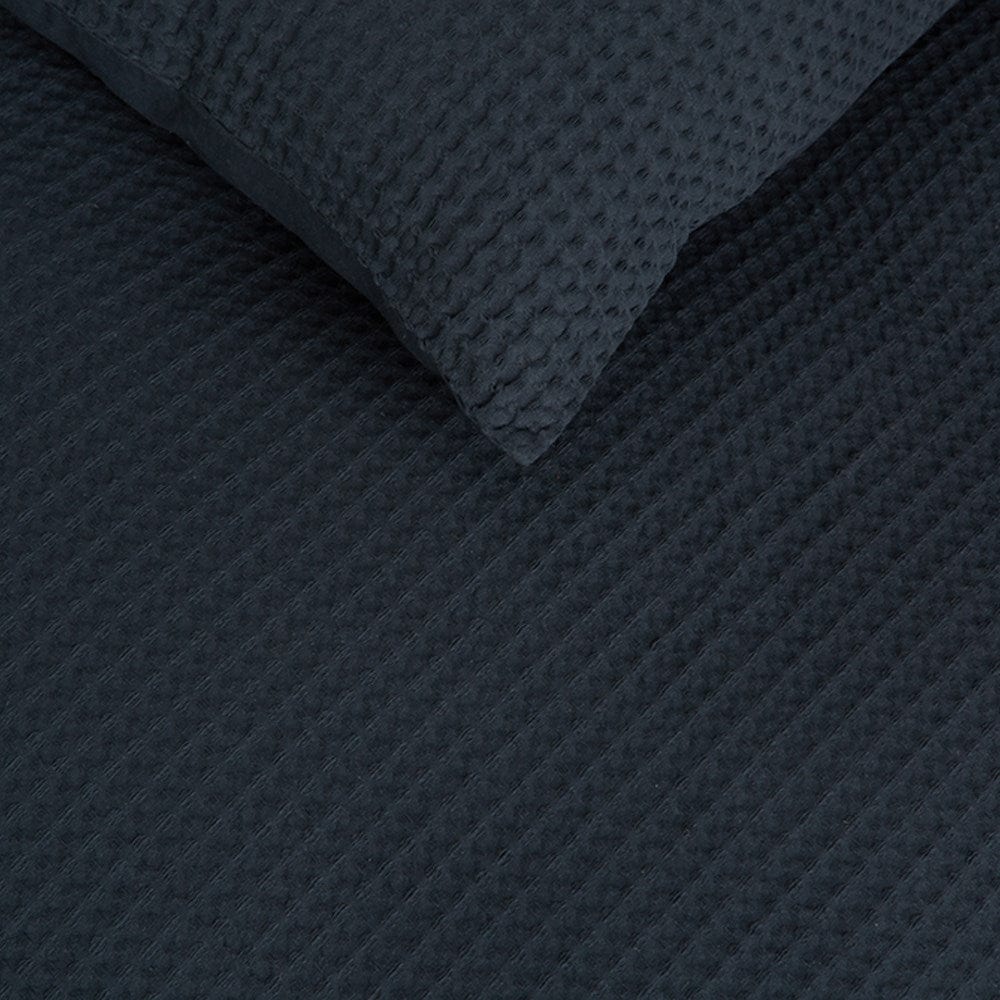 Waffle European Pillowcase