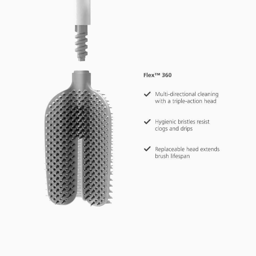 Joseph Joseph Flex 360 Lite Toilet Brush
