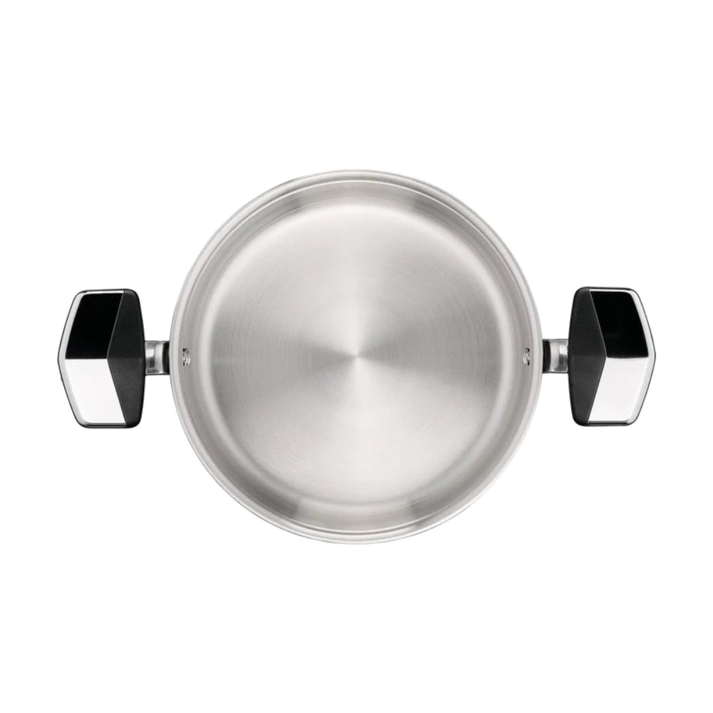 Tefal Emotion Induction Stainless Steel Stewpot 20cm & Lid