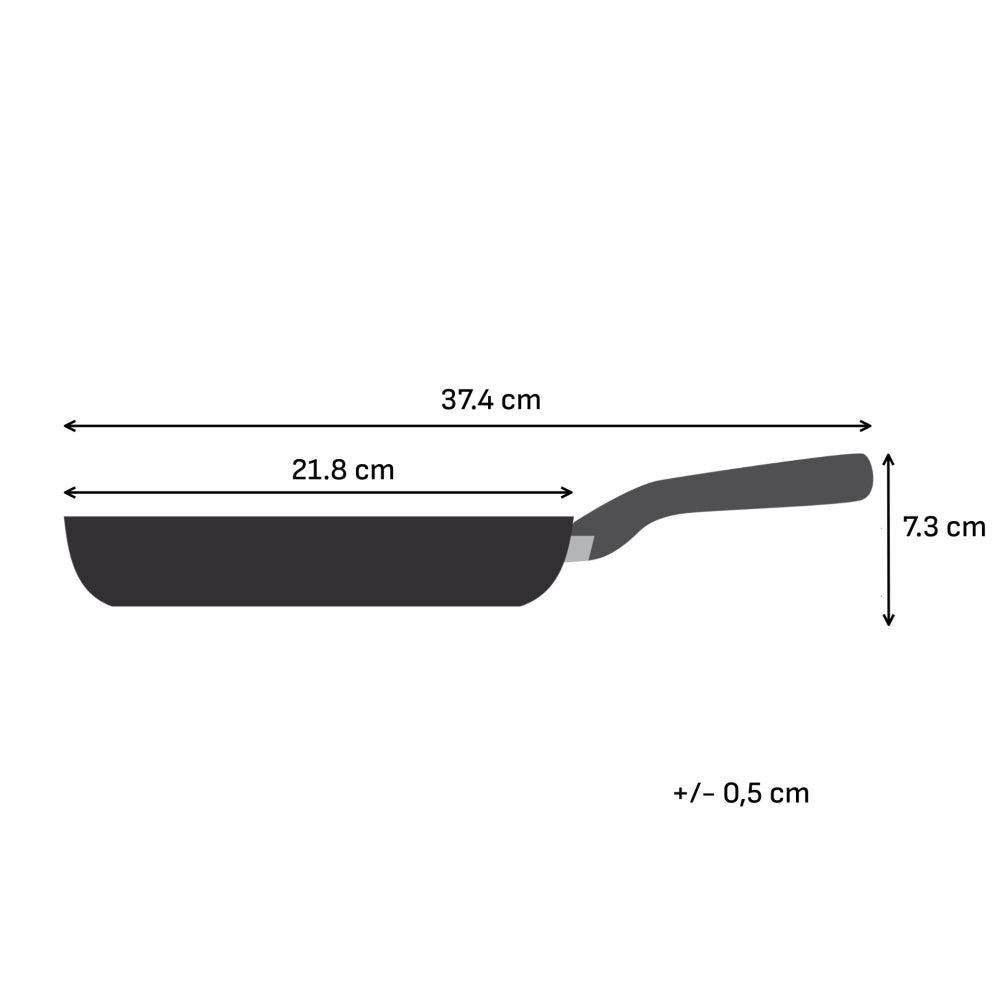 Tefal Recycle Induction Ceramic Non Stick Frypan 20cm