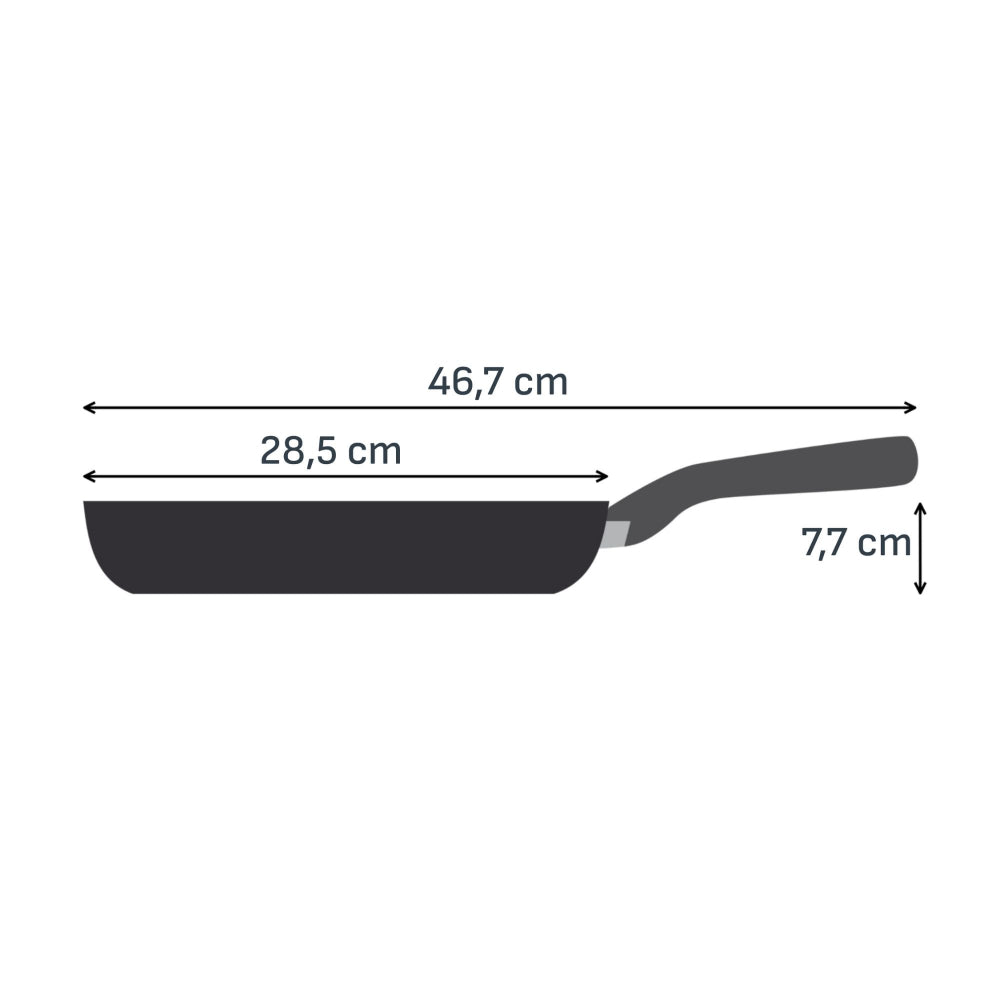 Tefal Recycle Induction Ceramic Non Stick Frypan 28cm