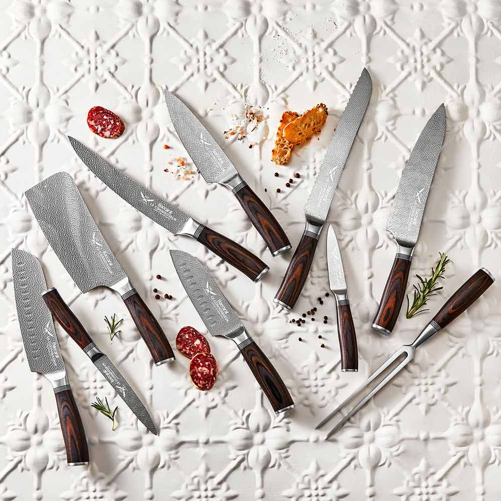 Baccarat Le Connoisseur Paring Knife 9cm