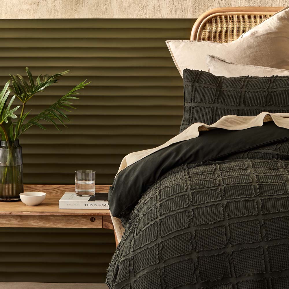 Jude Quilt Cover Set Forest