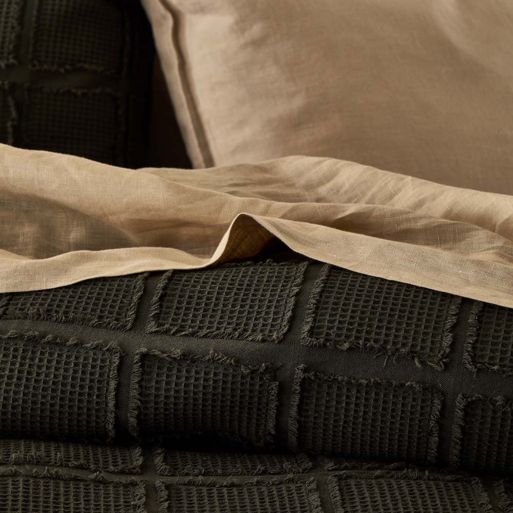 Jude Quilt Cover Set Forest
