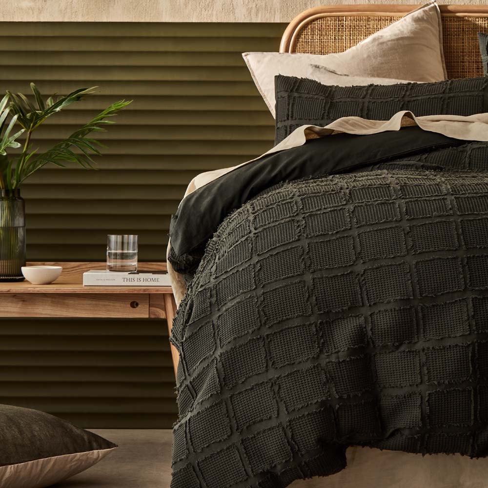 Jude Quilt Cover Set Forest